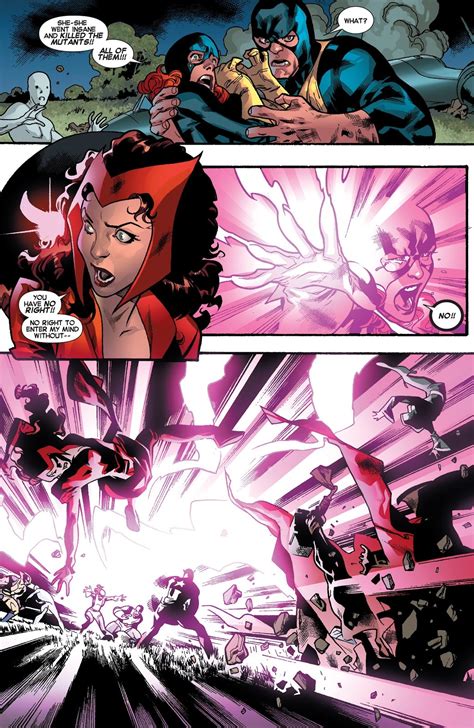 Jean Grey Vs Scarlet Witch Battles Comic Vine