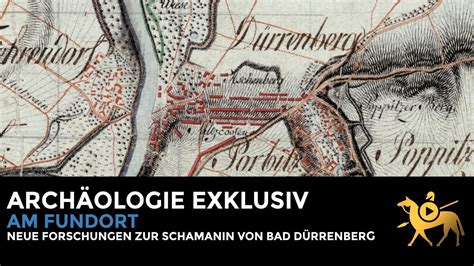 Die Schamanin Von Bad Dürrenberg Am Fundort Archäologie Exklusiv