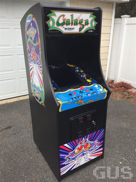 Guscade Classic 60 In 1 Multi Arcade Machines Now Available For Purchase
