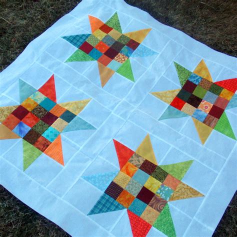 33 Star Quilt Patterns Free Block Designs And Quilt Ideas