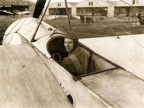 Anthony Fokker Biography Childhood Life Achievements And Timeline