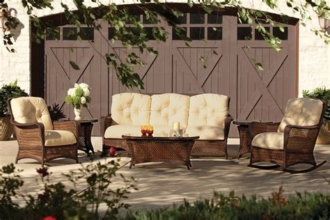 Grand Traverse Fishbecks Patio Furniture Store Pasadena