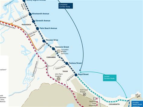 Gold Coast Light Rail Stage 4 Property Resumptions Gold Coast Bulletin