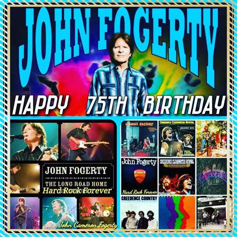 john cameron fogerty 🎤🎸🎹 born may 28 1945 is an american musician singer and songwriter