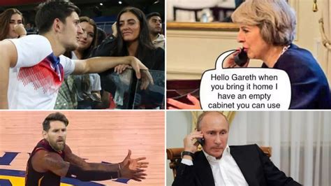 World Cup 2018 Memes All The Funniest And Best Reactions To The