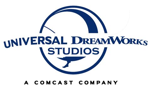 Universal Dreamworks Studios Logo W Comcast Byline By Appleberries22 On