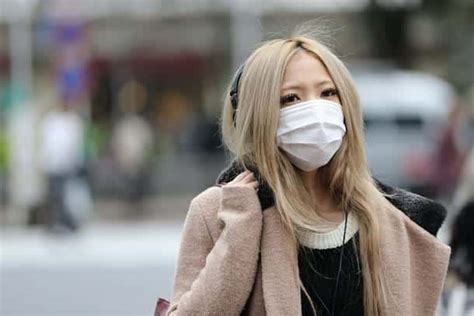 Surgical Mask Japanese Girl Elite Readers