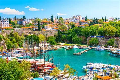 Antalya Turkey Stock Photos Pictures And Royalty Free Images Istock