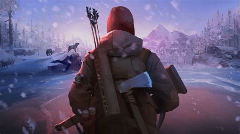 Fires provide and restore warmth to the player. The Long Dark - Xbox Daily