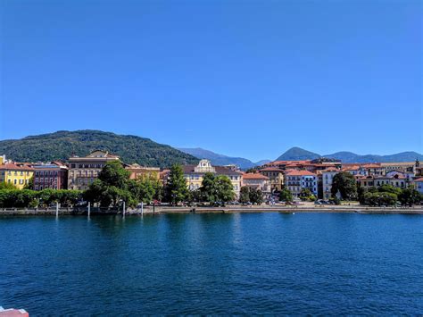 Book verbania hotels, find an event, go on a tour and @verbania.com email addresses available. Verbania, Italy from Lake Maggiore : CityPorn