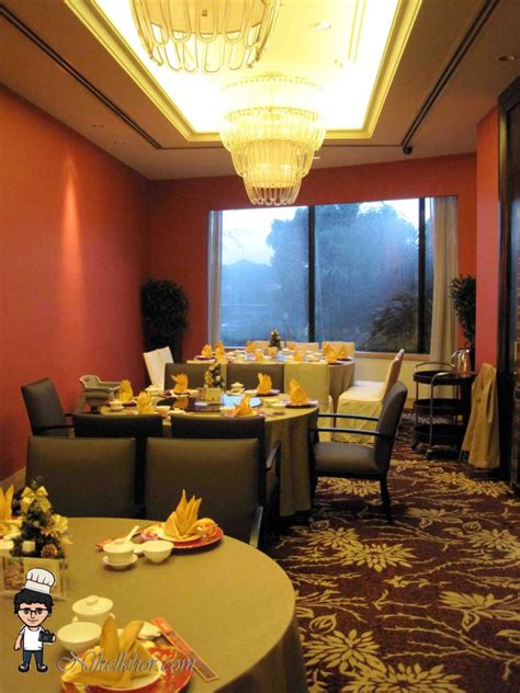 Sheraton hotel & spa , nha trang. Zuan Yuan Chinese Restaurant 钻苑 @ One World Hotel, PJ ...