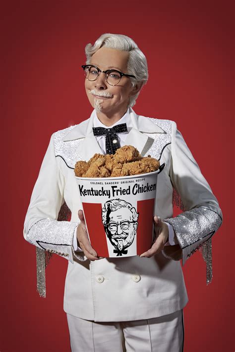 KFC Taps Reba McEntire As Next Colonel Breaking Gender Barrier The