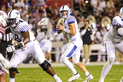 Kentucky Vs South Carolina Odds Picks And Predictions A Sea Of Blue