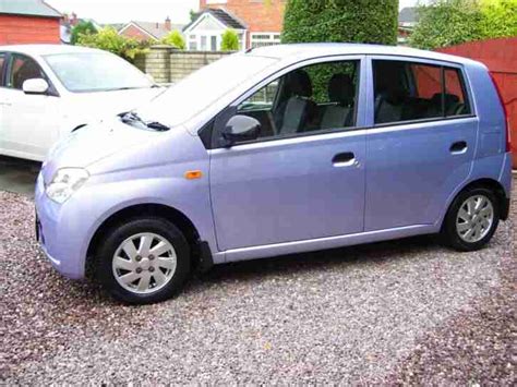 Daihatsu Charade Sl Low Milage Lady Owners Tax Call Car For Sale