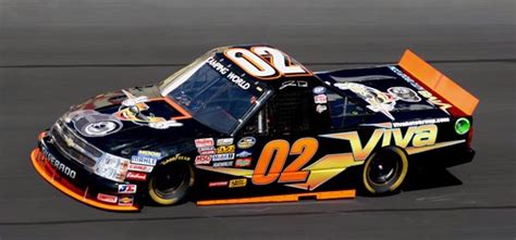 It doesn't matter where you are, our motorsports streams are available worldwide. 2011 Camping World Trucks Series Paint Schemes - Team #02 ...