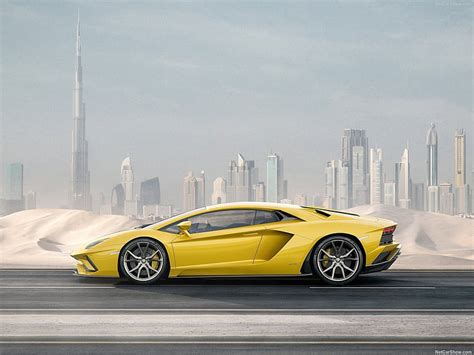 Hd Wallpaper S Aventador Cars Lamborghini Supercars Yellow