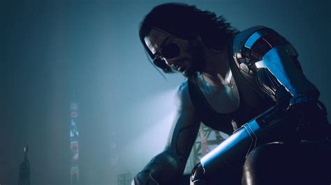 P Video Games Keanu Reeves Cyberpunk Johnny Silverhand