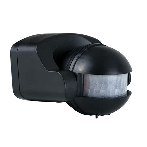 Fully Adjustable Outdoor Ip Infrared Pir Motion Sensor Detector Light
