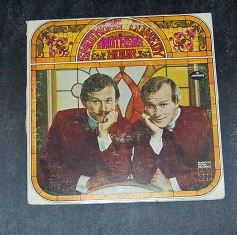 Smothers Brothers Comedy Hour 1968 Lp Ebay