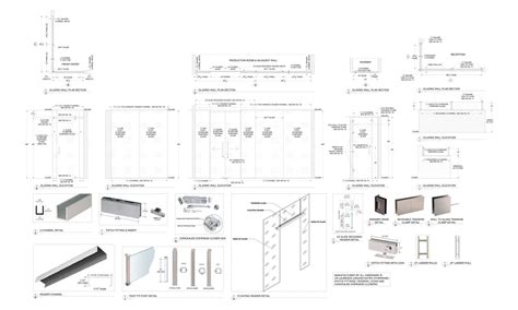 Shop Drawings Drafting For Masons Millworkers And More Draftermax