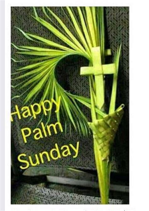 Pin On Christian Gallery Happy Palm Sunday Palm Sunday Palm Sunday