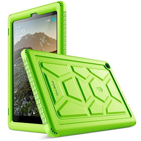 Poetic All New Fire Hd 10 Tablet Case 7th Gen 2017 And 9th Gen 2019