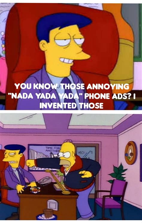 this pops into my head every time one of those t mobile ads comes on r thesimpsons