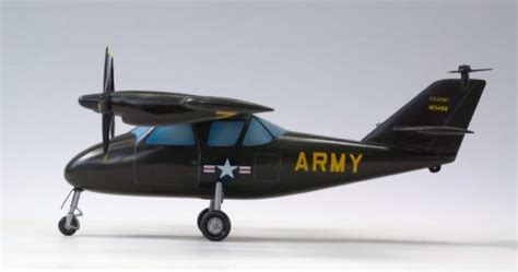 Grumman G 235 Gadfly And Model134e Vtol Mohawk Tilt Wing Aircraft