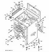 Pictures of Electric Stove Parts