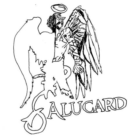 Alucard Logo Doodle By Iheartgdts On Deviantart