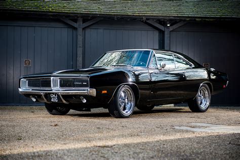 1969 Dodge Charger Owned By Multiple Celebrities Is For Sale
