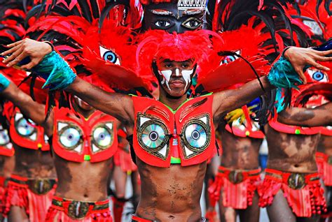 Mytrafficlane Dinagyang Festival The Philippines Best Festival