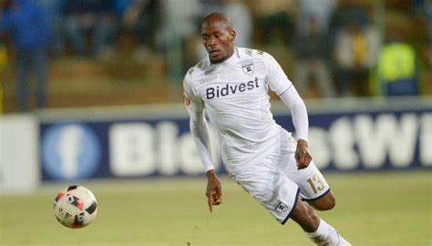 Sifiso Hlanti Remains Positive Over Contract Talks With Bidvest Wits