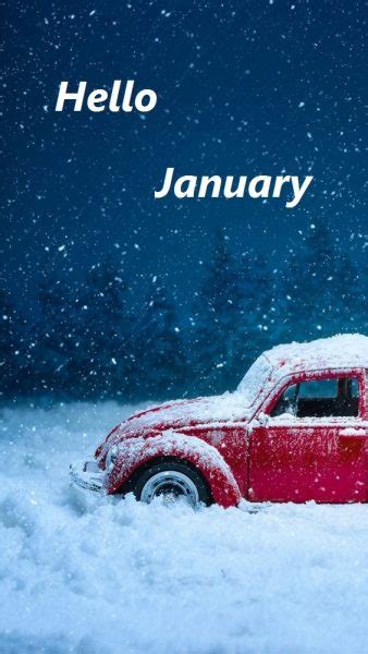 50 Hello January Images Pictures Quotes And Pics 2020