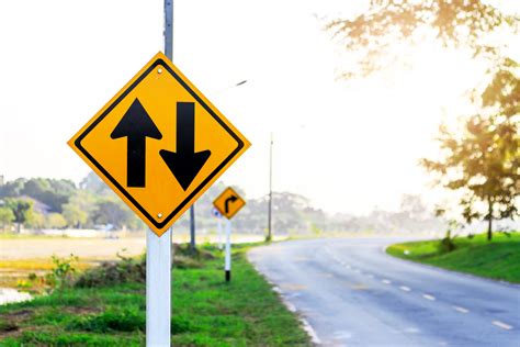 7 things you didn't know about traffic signs | Navjoy