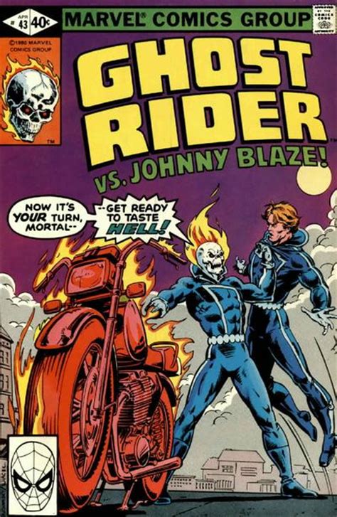 Ghost Rider Vol 2 43 Marvel Database Fandom Powered By