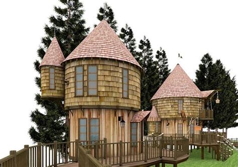 outrageously expensive luxury playhouses