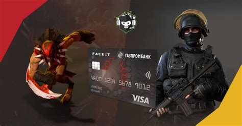 Faceit And Visa Launching Debit Card For Russian Gamers Smartlaunch