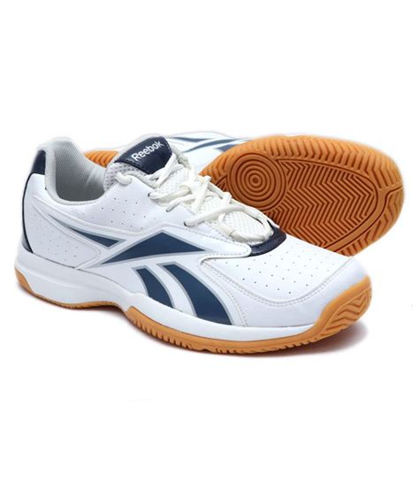Reebok Match Point Indoor J96680 White Tennis Shoes Buy Reebok Match