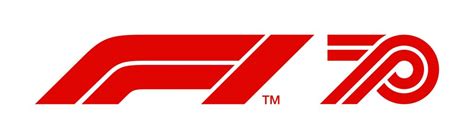 Formel 1 logo maschine stickerei design. 1950-2020 - Formula 1® presents a new logo to celebrate 70 ...