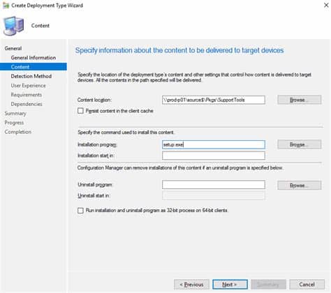 Well ,we can use powershell script to select all the updates available in software center and install followed by settings configured in software update deployment like reboot or suppress reboot etc. Configure a Powershell Detection Method in SCCM to Parse ...