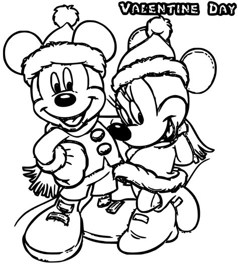 1058x1352 mickey and minnie mouse valentine coloring pages best. Mickey Mouse Valentine Coloring Pages - GetColoringPages.com