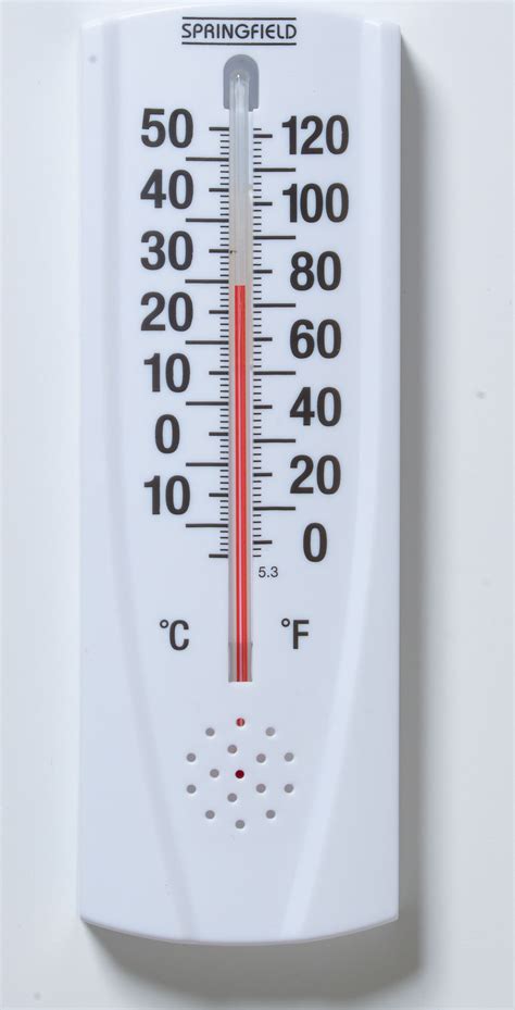 Temperature Thermometer