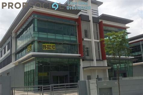 Transportation service in shah alam, malaysia. Property For Sale in Tiong Nam Industrial Park 2 | PropSocial