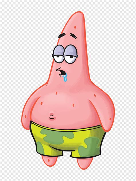 31 Meme Stiker Patrick Star