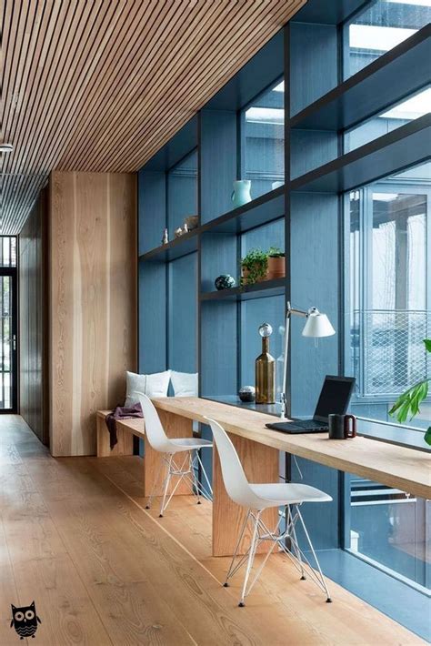 Gorgeous Modern Office Interior Design Ideas You Never Seen Before 24