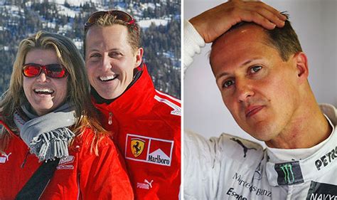 Michael schumacher, who suffered a brain injury in a skiing accident in late 2013, has been kept largely a secret. Michael Schumacher latest - First photograph since skiing ...