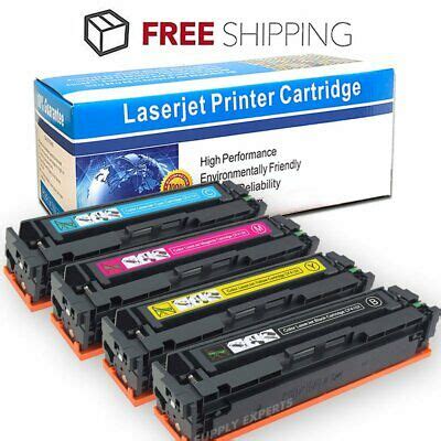 We carry laser toner cartridges and printer supplies for the hp laserjet pro mfp m227sdn. 4PK Toner Cartridge CF410X -3X 477X For HP Color Laserjet ...