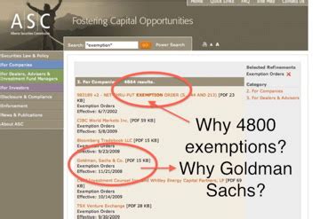Investigative and enforcement powers that reports to the. BC Securities Commission is a Sham: 8. Taking Away Your ...