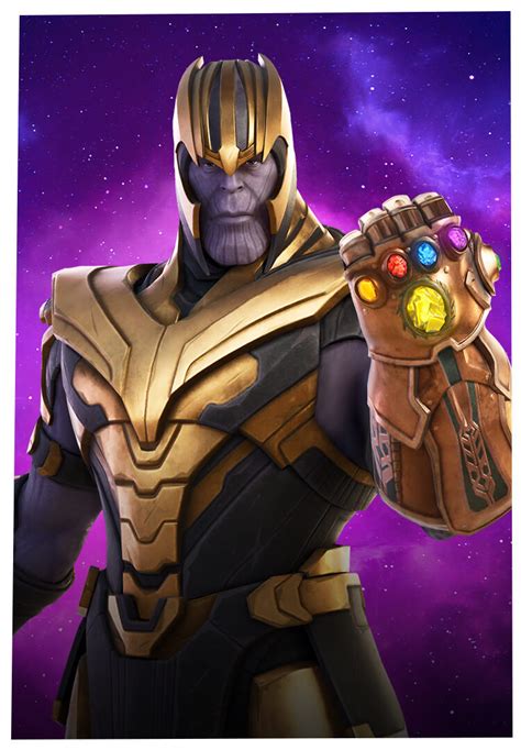 Thanos Cup Details Fortnite Events Tournaments